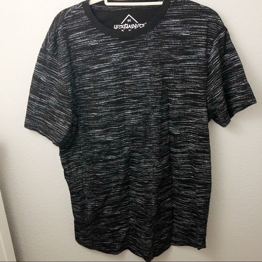 NYC Upstanders black tee